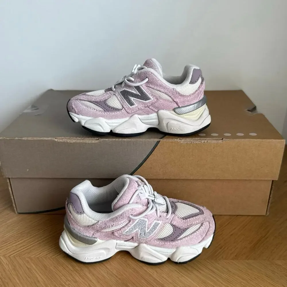 New Balance 9060 ‘Rose Sugar’ Toddler Sneakers- SZ 8 C